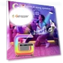 Thumbnail Big G Smart Stage Light Bluetooth Speaker with Colorful Atmosphere Light — Portable Audio