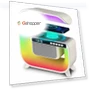Thumbnail Big G Smart Stage Light Bluetooth Speaker with Colorful Atmosphere Light — Portable Audio