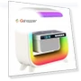 Thumbnail Big G Smart Stage Light Bluetooth Speaker with Colorful Atmosphere Light — Portable Audio