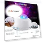 Thumbnail Smart WiFi Nebula Sky Star Night Light Galaxy Projector — Night Lights