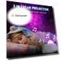 Thumbnail Smart WiFi Nebula Sky Star Night Light Galaxy Projector — Night Lights