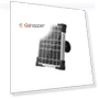 Thumbnail Solar Panel Outdoor Spotlight 4MP HD IP Video Surveillance Webcam — Security Cameras, IMILAB