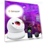 Thumbnail Smart Voice Control Galaxy Kids Space Moving Water Wave Moon Star Nebula Lamp — Kids' Lamps