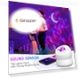 Thumbnail Smart Voice Control Galaxy Kids Space Moving Water Wave Moon Star Nebula Lamp — Kids' Lamps