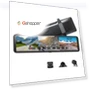 Thumbnail 2.5K Intelligent Screen Triple Recording 1080P Streaming Car Recorder — Dashboard Cameras
