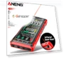 Digital Smart Multimeter 10A Tester Meter Auto Range True RMS DC/AC 9999 Multitester With Laser Lamp Capacitance Ohm — Multimeters & Analyzers, ANENG