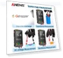 Smart VA Reverse Multimeter AC/DC Ammeter Voltage Tester — Multimeters & Analyzers, ANENG