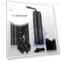 Thumbnail Automatic Electric Ear Cleaner with Jet Flusher and Nozzles — Syringes