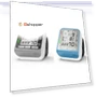 Thumbnail Automatic Electronic Blood Pressure Monitor Wrist Type — Blood Pressure Monitors
