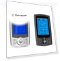 Thumbnail Digital Electronic Pulse Massager with 24 Modes — Back Relief Solutions