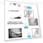Thumbnail Digital Electronic Pulse Massager with 24 Modes — Back Relief Solutions