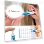 Thumbnail Smart Swab Ear Cleaner with 15 Replacement Parts — Syringes