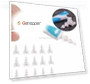Thumbnail Smart Swab Ear Suction Cleaner with 15 Replacements — Syringes, Smart Swab