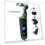 Thumbnail Four in One Electric Shaver with Digital Display — Replacement Heads