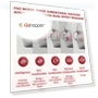 Thumbnail Intelligent Eye Protector with 26 Massage Heads and Hot Compress — Rollers & Pens