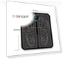 Thumbnail Intelligent Foot Massage Pad with EMS Microcurrent Technology — Foot Care Solutions