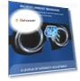 Thumbnail Intelligent Massage Eye Mask with Vibration for Sleep Improvement and Fatigue Relief — Rollers & Pens