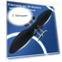 Thumbnail Intelligent Massage Eye Mask with Vibration for Sleep Improvement and Fatigue Relief — Rollers & Pens