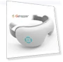 Thumbnail Intelligent Wireless Eye Massager with Gas Vibration and Hot Compress — Rollers & Pens