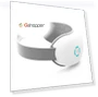 Thumbnail Intelligent Wireless Eye Massager with Gas Vibration and Hot Compress — Rollers & Pens