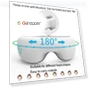 Thumbnail Basic Hot Pack Intelligent Wireless Eye Massager — Rollers & Pens