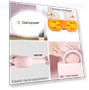 Thumbnail Intelligent Eye Massage Instrument with Heat, Vibration, and Air Pressure Function — Rollers & Pens