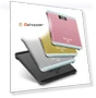 Thumbnail Intelligent Electronic Body Fat Scale — Weight Management Tools, iScale