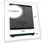 Thumbnail Intelligent Electronic Body Fat Scale — Weight Management Tools, iScale