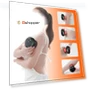 Smart Cupping Device with Electric Heating and Breathing Light — Magnetic Therapy