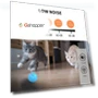 Thumbnail Smart Pet Cat Toy Ball Luminous Yo-Yo Remote Control — Cat Playthings, C2