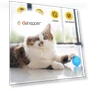 Thumbnail Smart Pet Cat Toy Ball Luminous Yo-Yo Remote Control — Cat Playthings, C2
