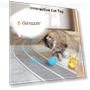 Thumbnail Smart Pet Cat Toy Ball Luminous Yo-Yo Remote Control — Cat Playthings, C2