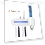 Thumbnail Ultraviolet Toothbrush Sterilizer with Wall Mount — Toothbrush Holders