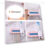 Thumbnail Ultraviolet Toothbrush Sterilizer with Wall Mount — Toothbrush Holders