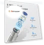 Thumbnail WiFi Intelligent Visual Ear Spoon Hi-Def Endoscope — Syringes, X1