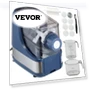 Automatic Noodle Maker Machine with 8 Pasta Shapes — Electric Pasta Makers, VEVOR