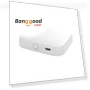 Thumbnail ZB-HUB Gateway Wireless Tuya ZigBee3.0 Smart WiFi Hub — Smart Home Hubs & Controllers, MoesHouse