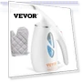 Portable Handheld Fabric Steamer 900W with Detachable Water Tank — Garment Steamers, VEVOR