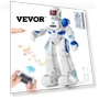 RC Robot Toy for Kids Talking Dancing Gesture Remote Control Programmable — Interactive Figures & Robots, VEVOR