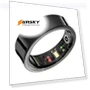 Thumbnail Smart Ring with Heart Rate, Blood Oxygen, Sleep Monitoring, and Sports Modes — Smart Rings