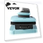 Auto Heat Press Machine 15x15 Inch Smart T-Shirt Press — Machines, VEVOR