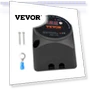 Dual Battery Isolator Kit, 12V 140Amp, Manual and Auto Modes VSR Voltage Sensitive Relay with LCD Screen — Relocation Kits, VEVOR
