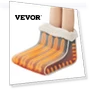 Electric Foot Warmer Slippers with Smart Timer — Beverage Warmers, VEVOR