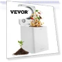 Smart Countertop Composter 5L Food Recycler — Composting Bins, VEVOR