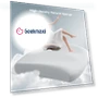 Thumbnail Ergonomic Chair with Adjustable Backrest, Armrest, Headrest, and Footrest - Grey — Desk Chairs, NEWTRAL