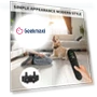 Thumbnail Intelligent Dog Training Device with Two-Color Light Design, Ultrasonic Dog Training, IPX7 Waterproof — Anti-Bark Training Devices, NONAME