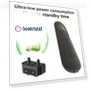 Thumbnail Intelligent Dog Training Device with Two-Color Light Design, Ultrasonic Dog Training, IPX7 Waterproof — Anti-Bark Training Devices, NONAME