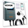 Level 2 Electric Vehicle Charging Station, 0-48A Adjustable, 11.5 kW 240V Smart EV Charger with WiFi — EV Charging Solutions, VEVOR