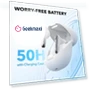 Thumbnail Soundcore Liberty 4 NC Earbuds TWS Headphones with Adaptive ANC 2.0 — In-Ear Headphones, Anker