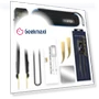 Thumbnail Mini Smart Tweezer LCR Meter/ESR Meter with 100Hz, 1kHz, 10kHz Frequency — LCR Measurement Tools, FNIRSI